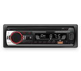 Auto-radio sa Bluetooth hands-free podrškom za telefonske pozive.