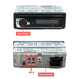 Auto-radio sa stereo zvukom i FM režimom.