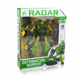 Robot ratnik