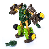 Robot ratnik