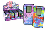 Retro Tetris Konzola - Ljubi?asto Plava