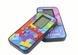 Retro Tetris Konzola - Ljubi?asto Plava