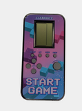 Retro Tetris Konzola - Ljubi?asto Plava