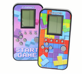Retro Tetris Konzola - Ljubi?asto Plava