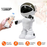 Novaris Robot kamera ip wifi kamera za video nadzor Robot – za moderan način života