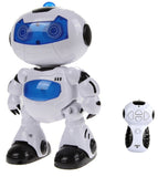 Robot igračka namenjena upravljanju daljinskim upravljačem.