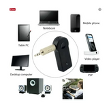 PRODAVANI Bluetooth adapter za upotrebu sa auto-audio sistemima i zvučnicima sa AUX ulazom.