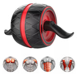 Točak sa ručkama za vežbe trbušnih mišića.