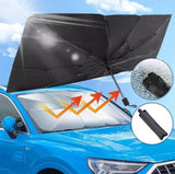 Auto-kišobran namenjen zasenčivanju vetrobrana automobila.
