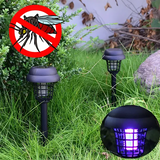 Solarna UV lampa namenjena privlačenju komaraca i drugih sitnih letećih insekata.