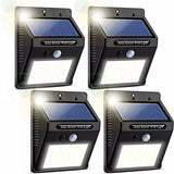 4 Solarna Led Reflektora 30 dioda