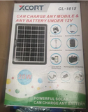 Solarni panel PRODAVANI CL-1615 snage 20 W prikazan na fotografiji.