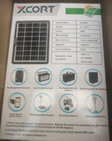 Prikazan je solarni panel CL-1615 brenda PRODAVANI, snage 20 W.