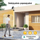 Solarna spoljna WIFI kamera za video nadzor
