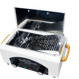 Sterilizator namenjen sterilizaciji kozmetičkog pribora.
