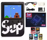 Super Game Box je ručna konzola za igranje igara.