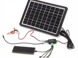 USB Solarni Punja? 10W 5V