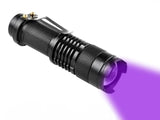 UV LED lampa PRODAVANI namenjena upotrebi i u airsoftu.