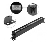 UV LED bar Blacklight sa oznakom devet izvora od 3 W.