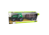 Traktor sa drvima