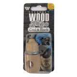 Osveživa? Wood double FRESH WAY Cool and Black