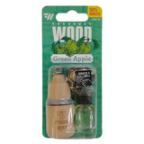 Osveživa? Wood double FRESH WAY Green Apple