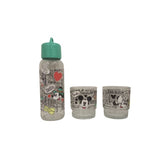 Drinking set Disney (boca + 2 ?aše)