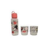 Drinking set Disney (boca + 2 ?aše)