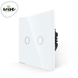 Nuvessa WiFi Smart prekidač za svetlo ugradni – za svakodnevnu upotrebu