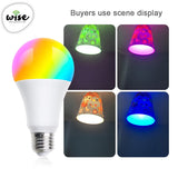 Zenovia Pametna WiFI Led sijalica 9w RGB sa dimerom – za jednostavno povezivanje i korišćenje