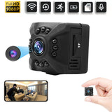 Nuvessa Spijunska mini kamera X5 Ip Wifi Spy Camera 1080P – za svakodnevnu upotrebu