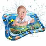 Prikazana je prostirka za bebe brenda PRODAVANI.