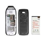 Mobilni telefon PRODAVANI Mini Defender prikazan je kao nov i otključan uređaj.