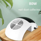 Aspirator za nokte profesionalni 80w