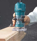 Novaris Makita jednorucna glodalica 530w – za svakodnevnu upotrebu