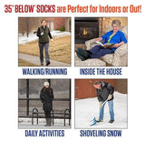 Manje od 35 – čarape za cirkulaciju – kratke