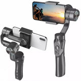 Nuvessa Profesionalni gimbal stabilizator za – za jednostavno povezivanje i korišćenje
