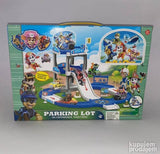 Patrolne sape parking - Patrolne Sape Parking Sa Toboganom -