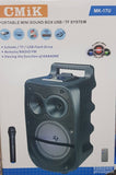 Zvucnik - Zvucnik Cmik MK-17U - NOVO -