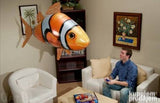 Leteca riba - Air Flying Fish