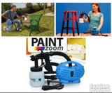 Pištolj za farbanje Paint Zoom namenjen je nanošenju boje prskanjem.