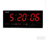 Digitalni Sat - Sat 48cm - Sat Zidni sat
