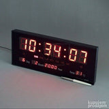Digitalni Sat - Sat - Zidni Sat