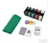 Poker - Set za poker - 200 poker cipova