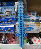 Minecraft mač igračka sa muzikom, zvučnim i svetlosnim efektima.