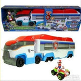 Patrolne sape kamion - Veliki Kamion - Kamper patrolne sape