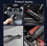 Bežični ručni usisivač - Usisivač