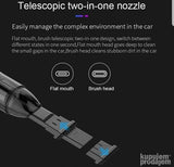 Bežični ručni usisivač - Usisivač