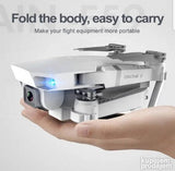 Dron - Dron 4K Kamera - Dron E59