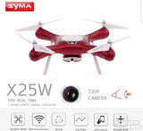 Dron - Dron X25W - DRON - NOVO -